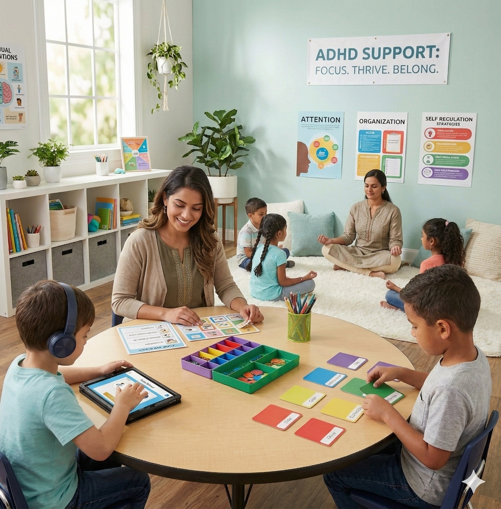ADHD Support