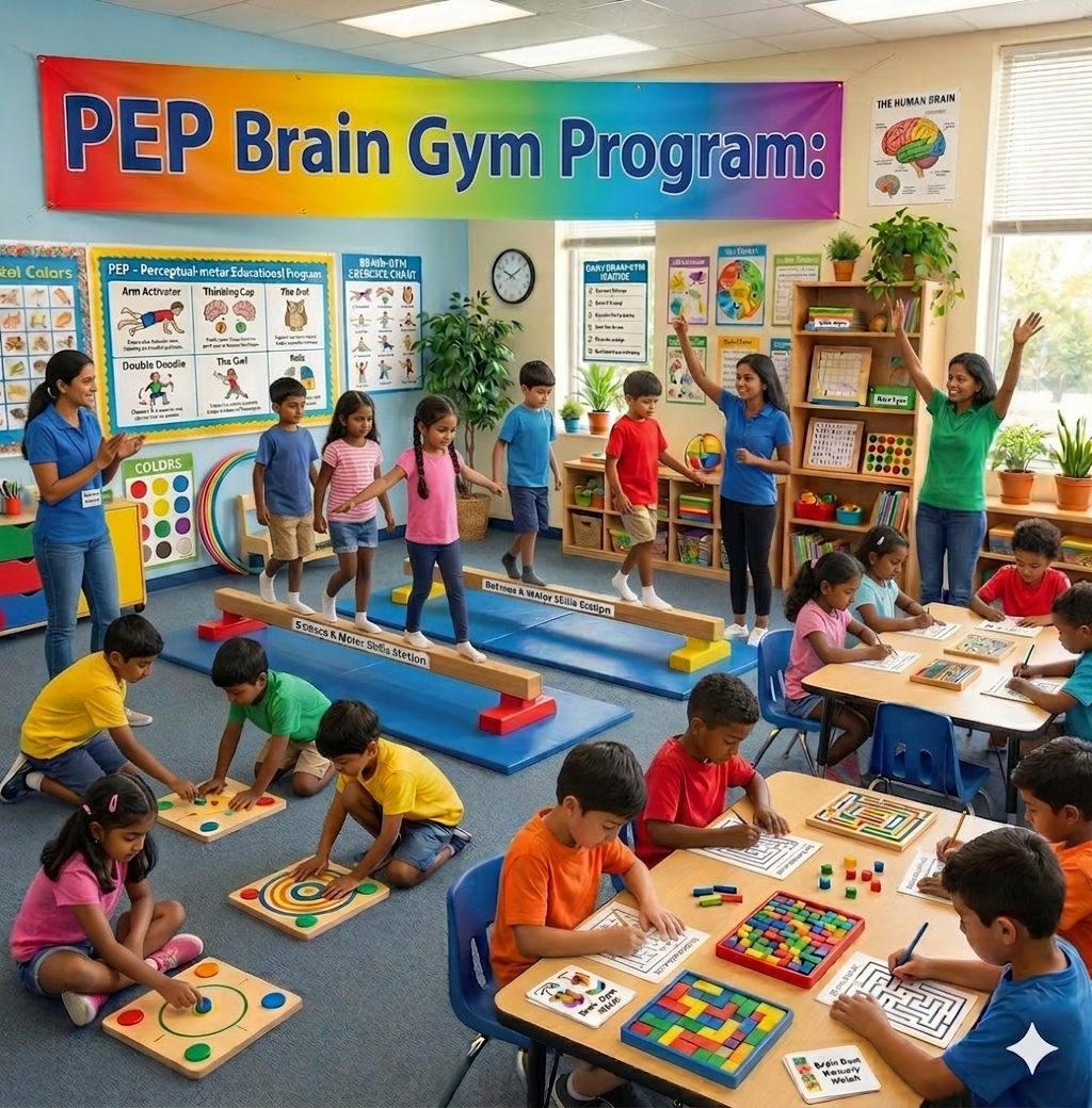Performance Enhancing Program