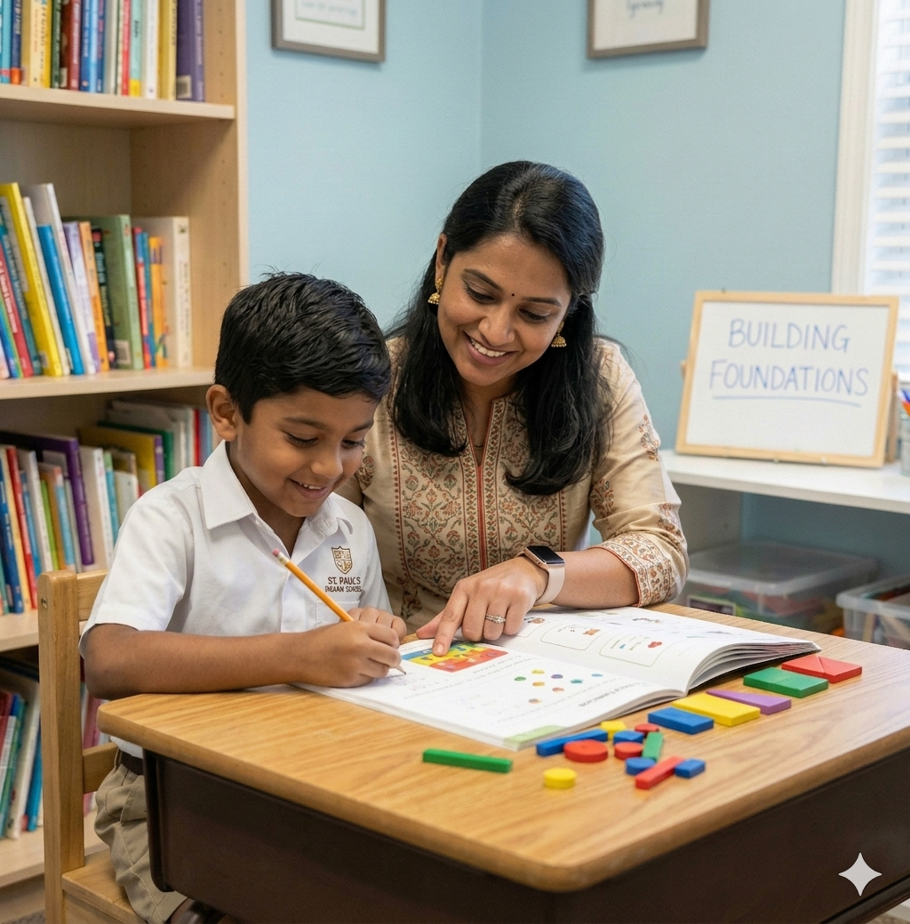 Remedial Teaching